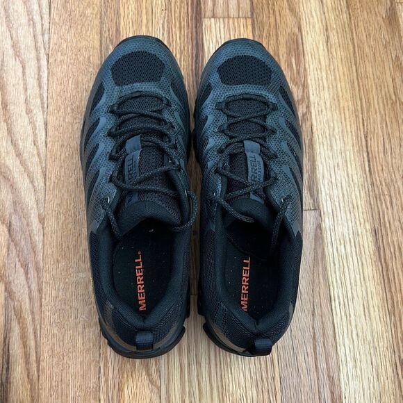 Merrell Moab 3 Edge Hiking Shoes Men’s Size 12 - Picture 7 of 10